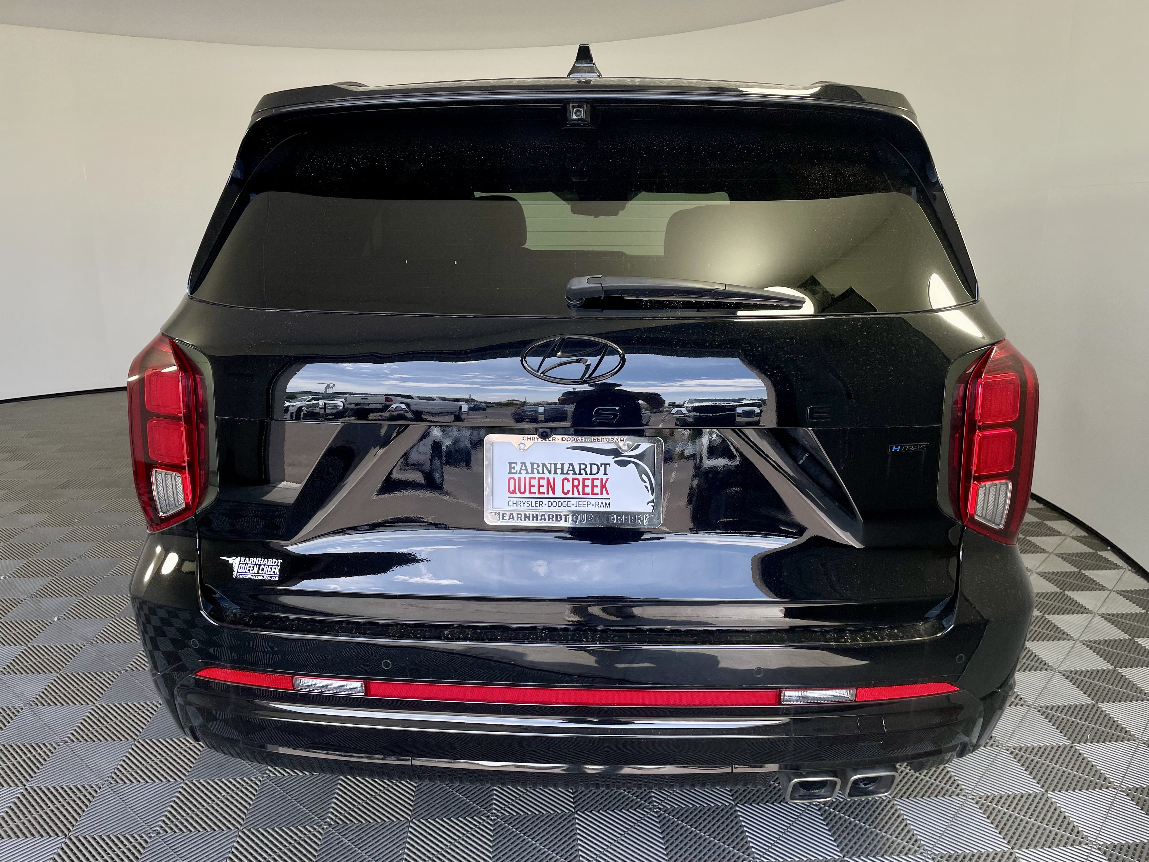 Used 2025 Hyundai Palisade Calligraphy AWD/4WD image 4
