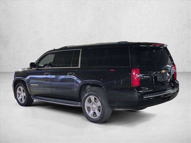 Used 2018 Chevrolet Suburban Premier RWD image 7