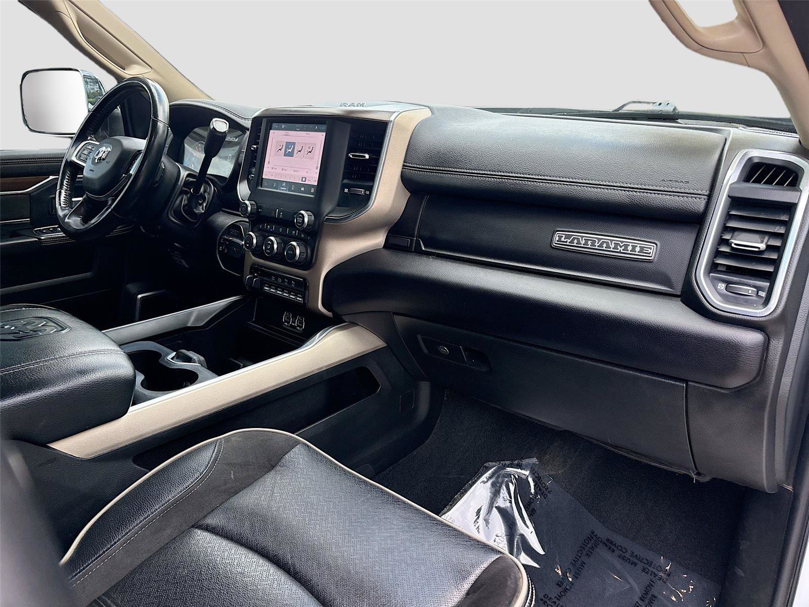 Used 2022 RAM 2500 Laramie AWD/4WD image 28
