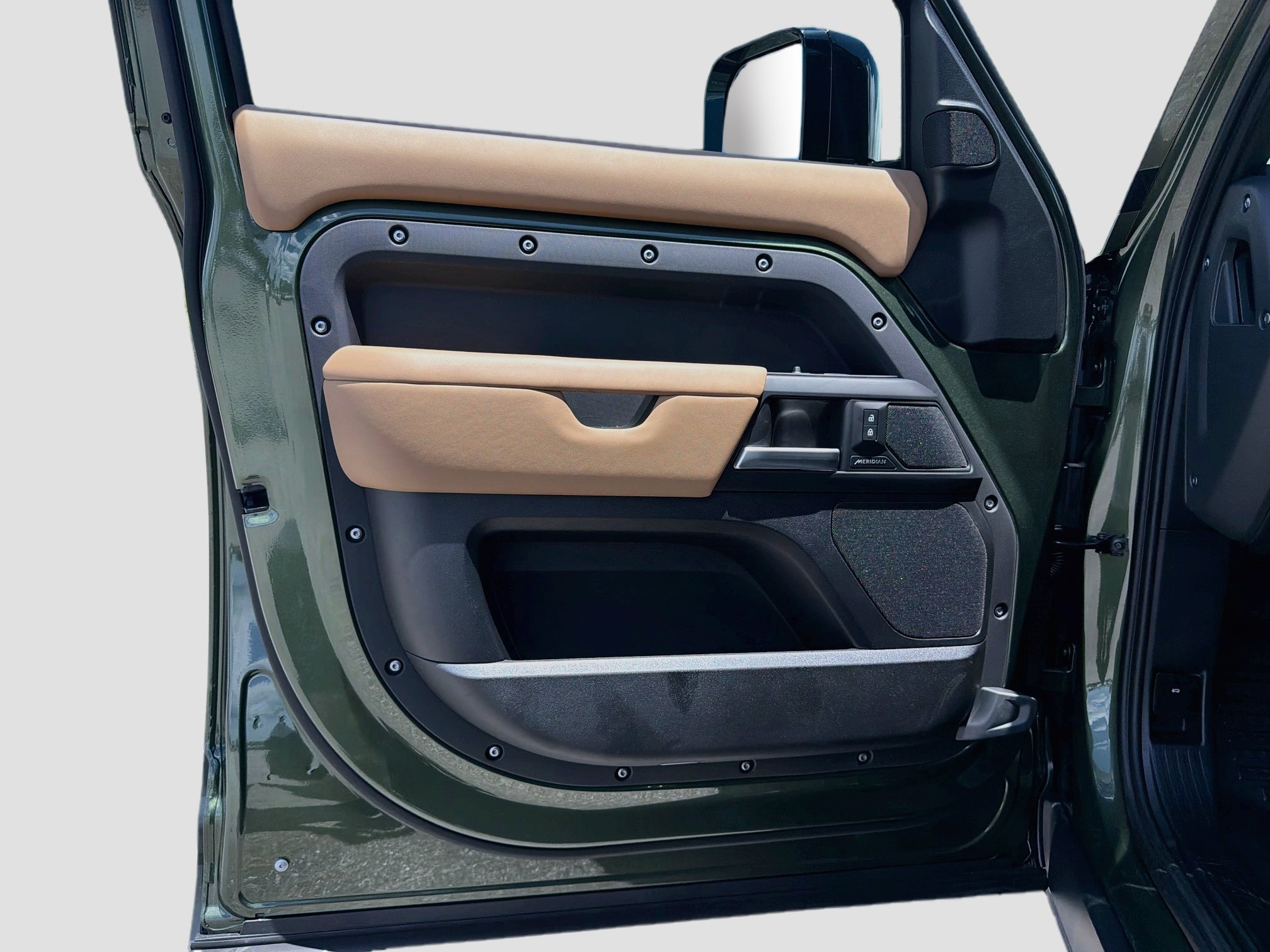 New 2026 Land Rover Defender 130 S AWD/4WD image 2