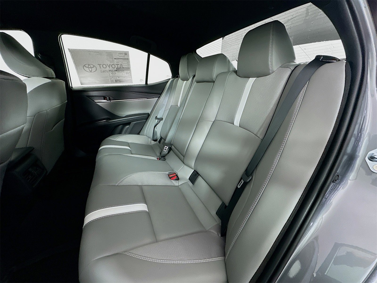 New 2026 Toyota Camry SE image 23