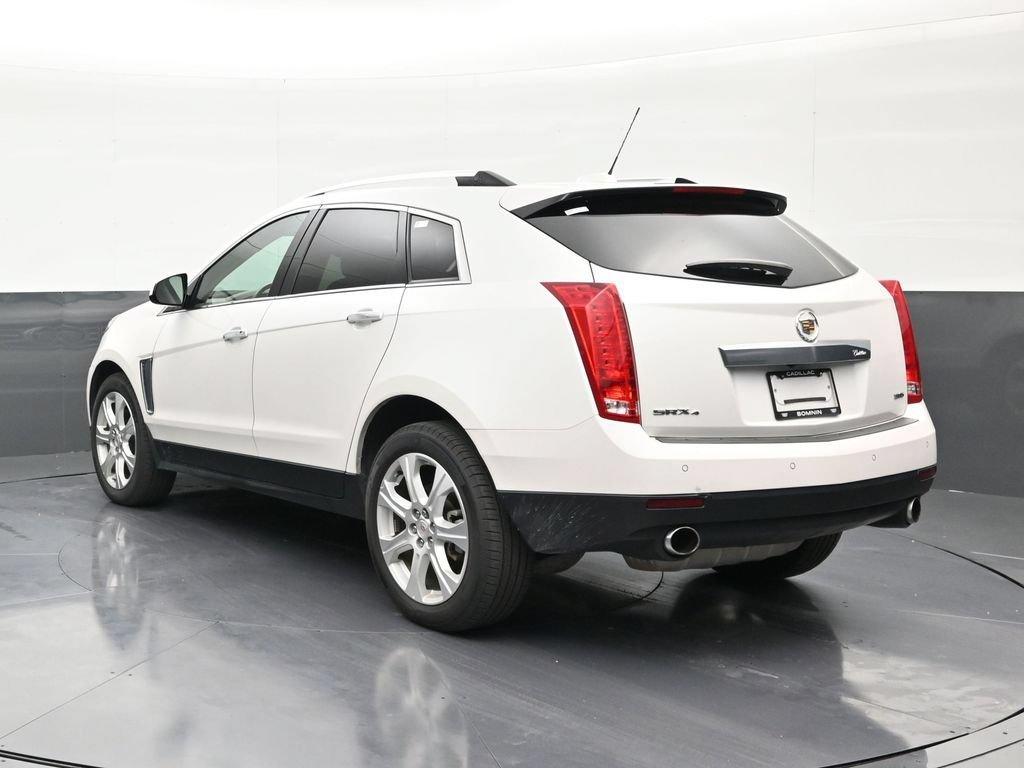Used 2015 Cadillac SRX Performance w/ Driver Awareness Package AWD/4WD image 3
