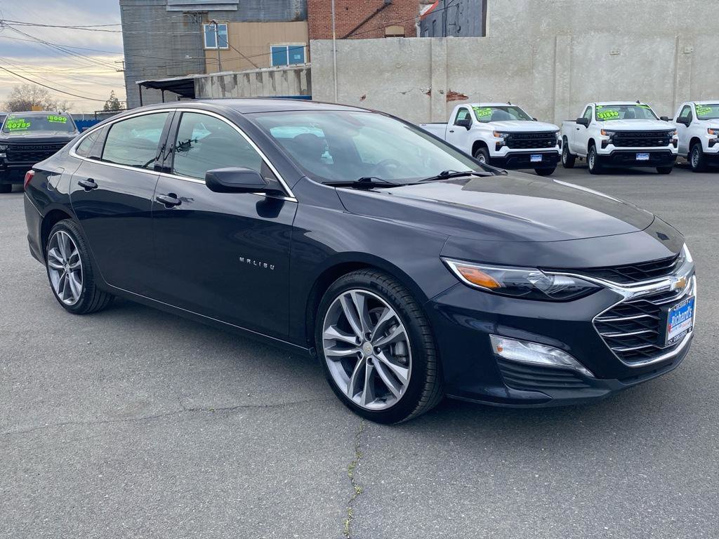 Used 2022 Chevrolet Malibu LT image 10