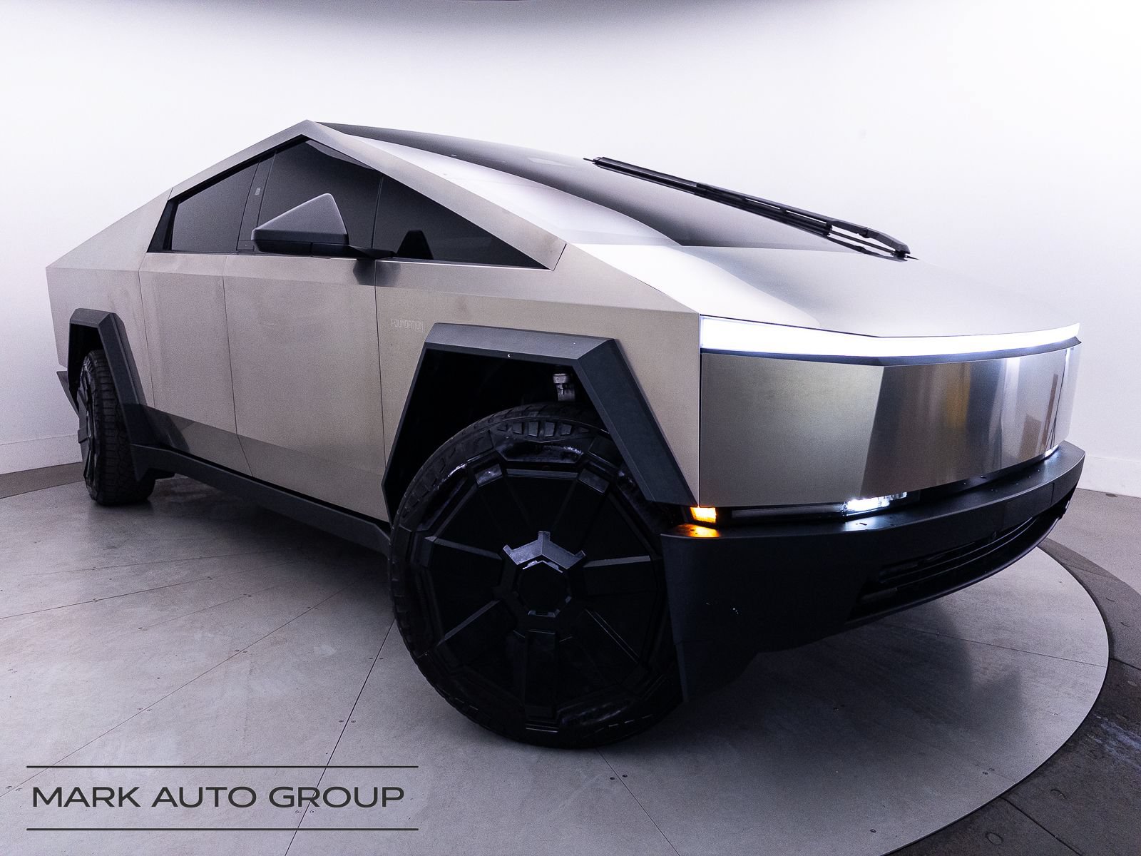 Used 2024 Tesla Cybertruck AWD Crew Cab
