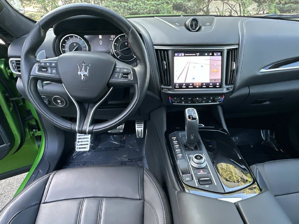 Certified 2023 Maserati Levante Modena AWD/4WD image 20