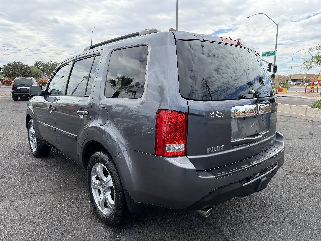 Used 2015 Honda Pilot EX image 4