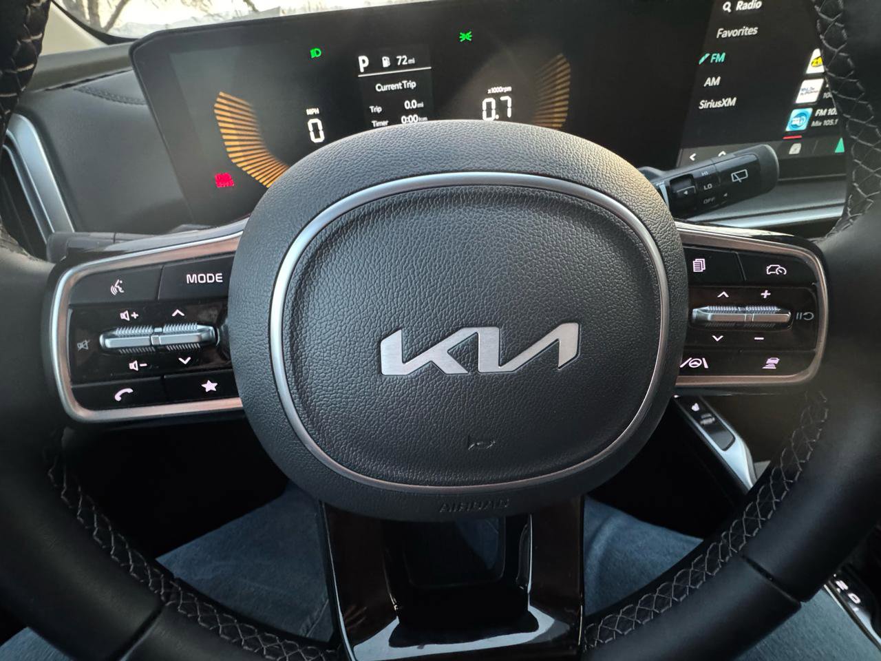 Used 2025 Kia Sorento X-Line EX image 13