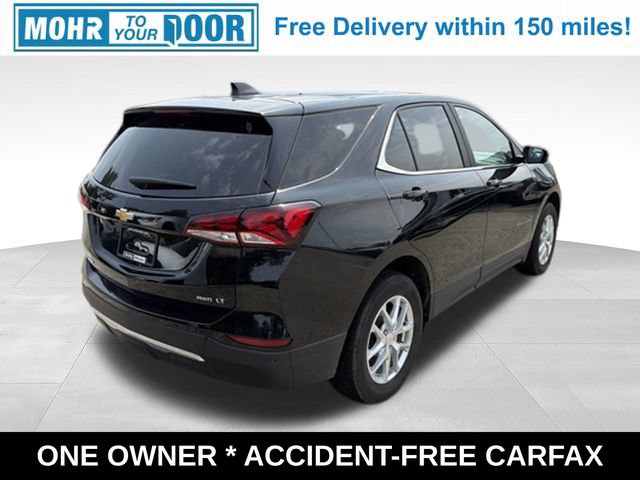 Used 2023 Chevrolet Equinox LT w/ Driver Convenience Package AWD/4WD image 6