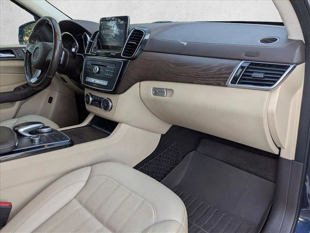 Used 2017 Mercedes-Benz GLS 450 4MATIC image 20