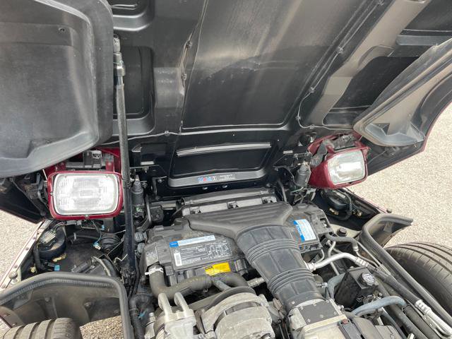 Used 1993 Chevrolet Corvette Convertible image 28