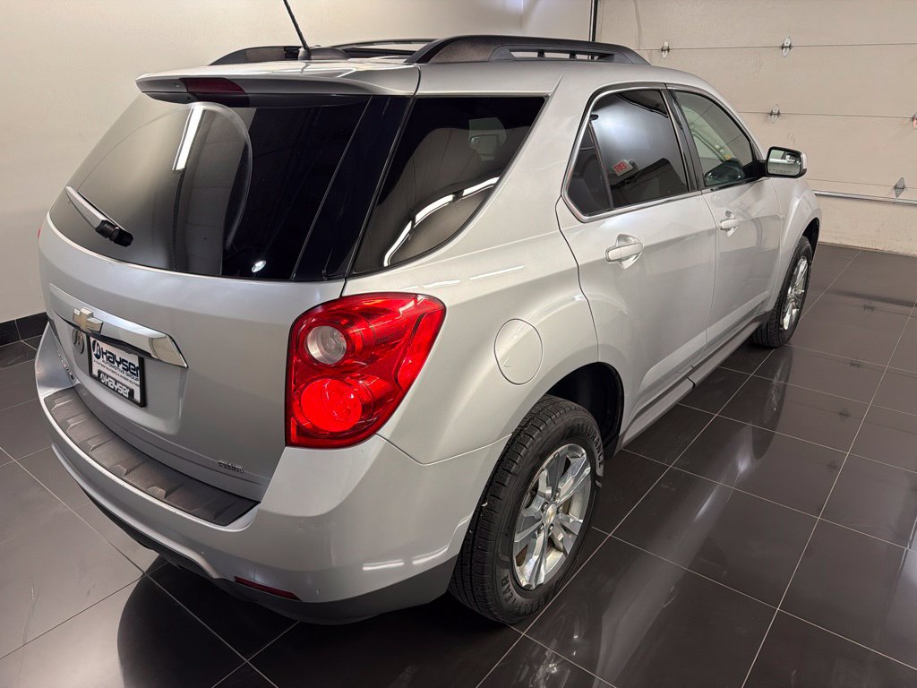 Used 2015 Chevrolet Equinox LT AWD/4WD image 6