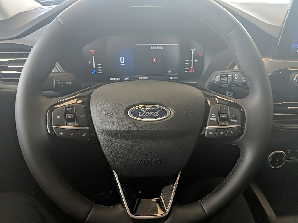 Certified 2024 Ford Escape Active AWD/4WD image 15