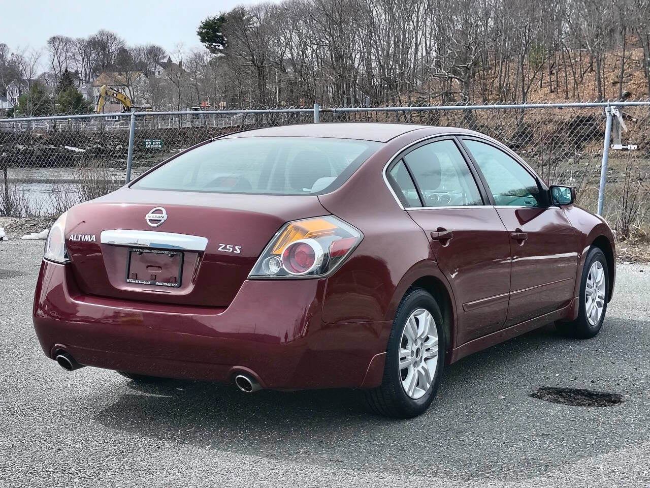 Used 2010 Nissan Altima 2.5 S w/ Convenience Pkg FWD image 7