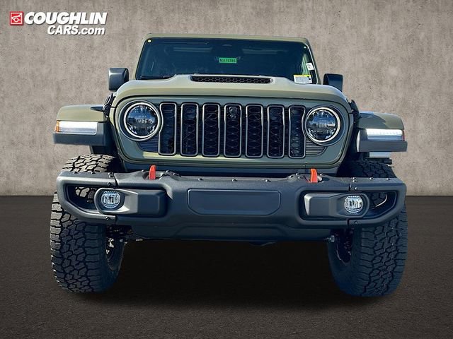 New 2026 Jeep Gladiator Mojave image 2