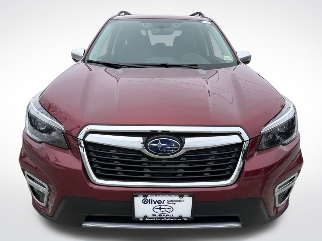 Used 2021 Subaru Forester Touring image 5
