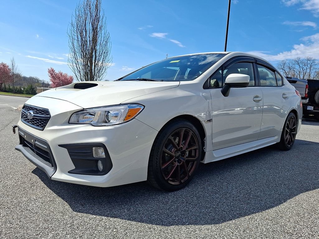 Used 2020 Subaru WRX Premium w/ Popular Package #1 image 3
