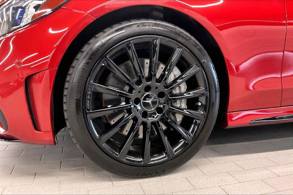Certified 2021 Mercedes-Benz C 43 AMG 4MATIC Coupe image 7