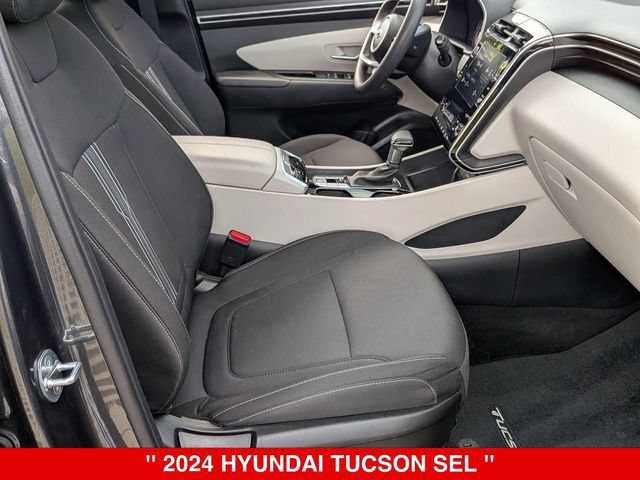 Used 2024 Hyundai Tucson SEL AWD/4WD image 37