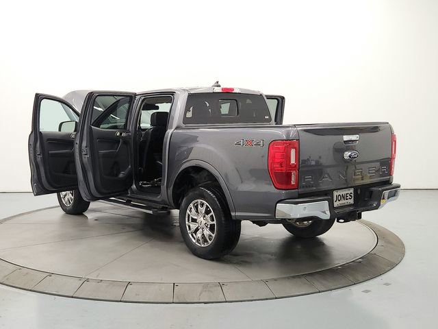 Used 2021 Ford Ranger Lariat w/ Equipment Group 501A High image 13