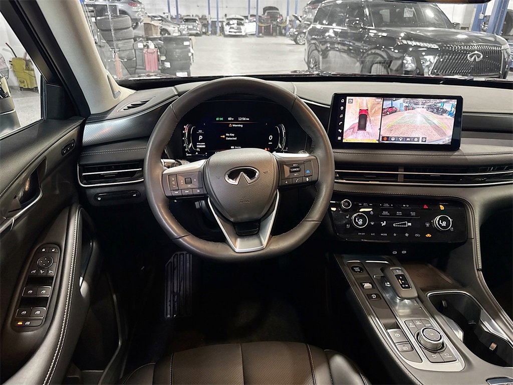 Used 2026 INFINITI QX60 Luxe w/ Cargo Package image 25