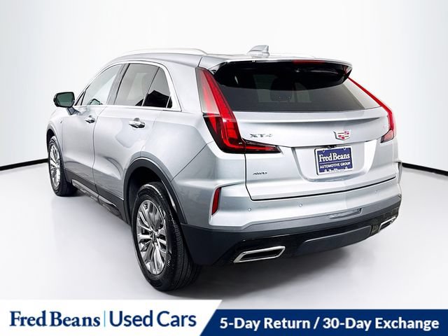 Used 2025 Cadillac XT4 Premium Luxury AWD/4WD image 6
