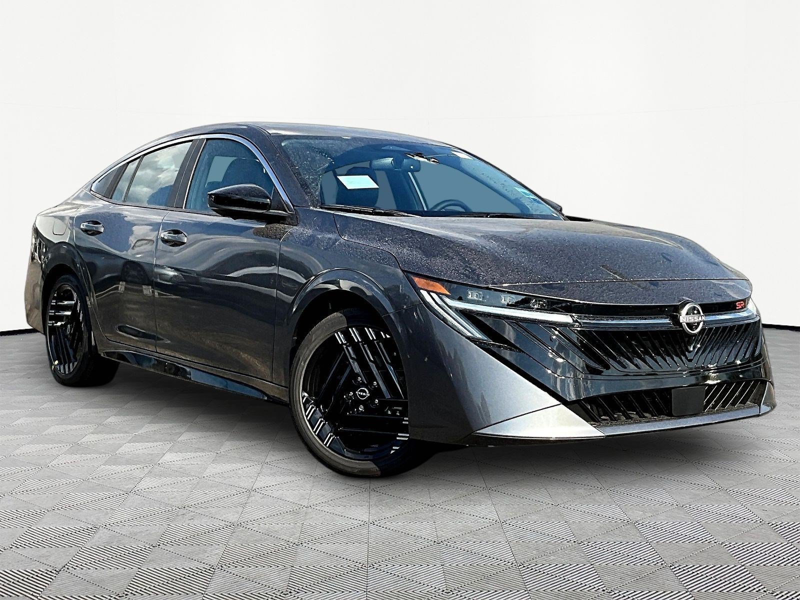 New 2027 Nissan Sentra SR w/ SR Premium Package FWD image 3