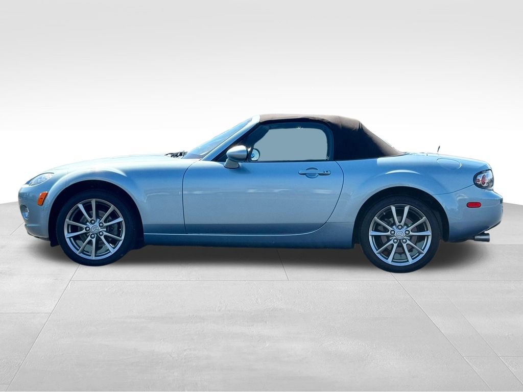 Used 2008 MAZDA MX-5 Miata RWD image 5