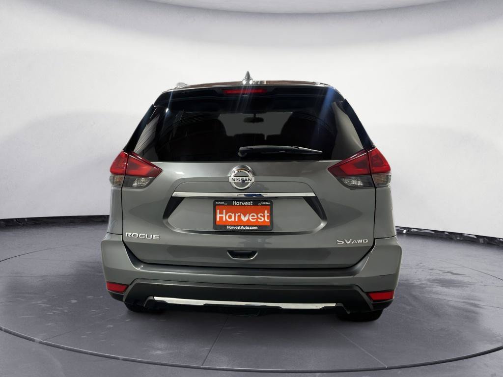 Used 2018 Nissan Rogue S AWD/4WD image 8