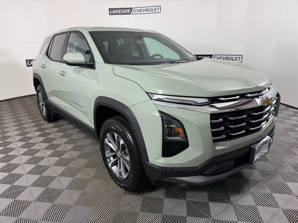 New 2026 Chevrolet Equinox LT image 7