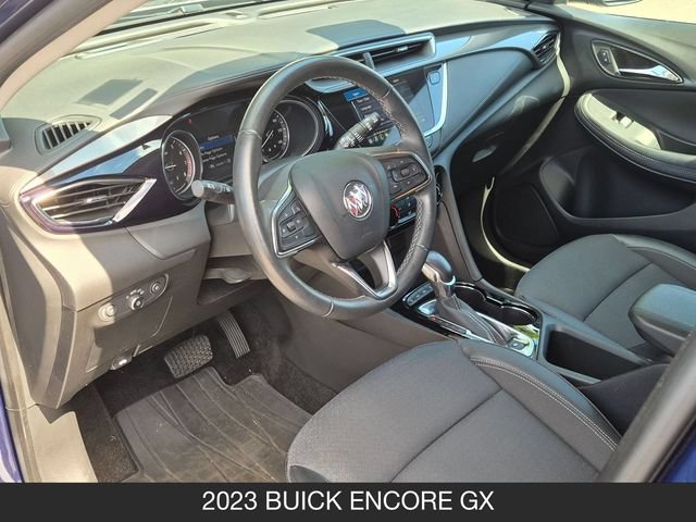 Used 2023 Buick Encore GX Preferred w/ Cold Weather Comfort Package AWD/4WD image 13