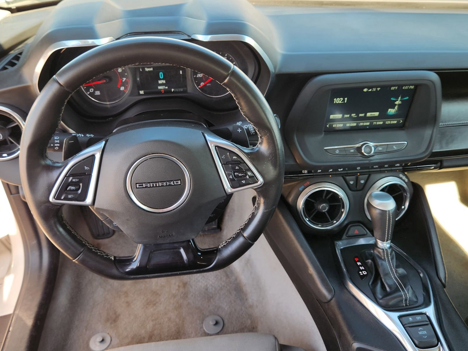 Used 2018 Chevrolet Camaro LT w/ RS Package image 28