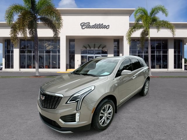 Certified 2023 Cadillac XT5 Premium Luxury FWD video 1