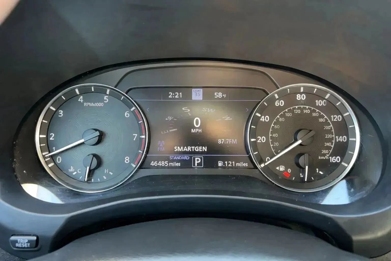 Used 2021 INFINITI QX50 Essential AWD/4WD image 26