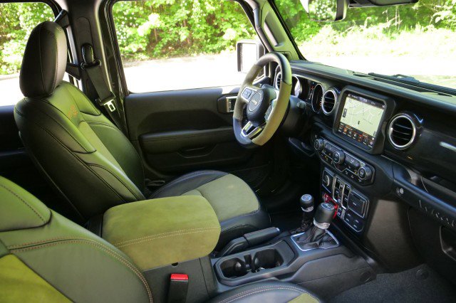 Used 2023 Jeep Wrangler Unlimited Rubicon 392 image 45