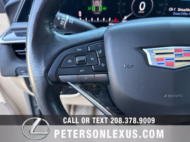 Used 2021 Cadillac Escalade ESV Premium Luxury w/ Driver Assist Tech Package AWD/4WD image 29