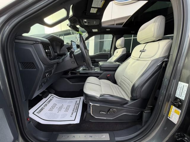 Used 2022 Ford F150 Lightning Platinum image 22