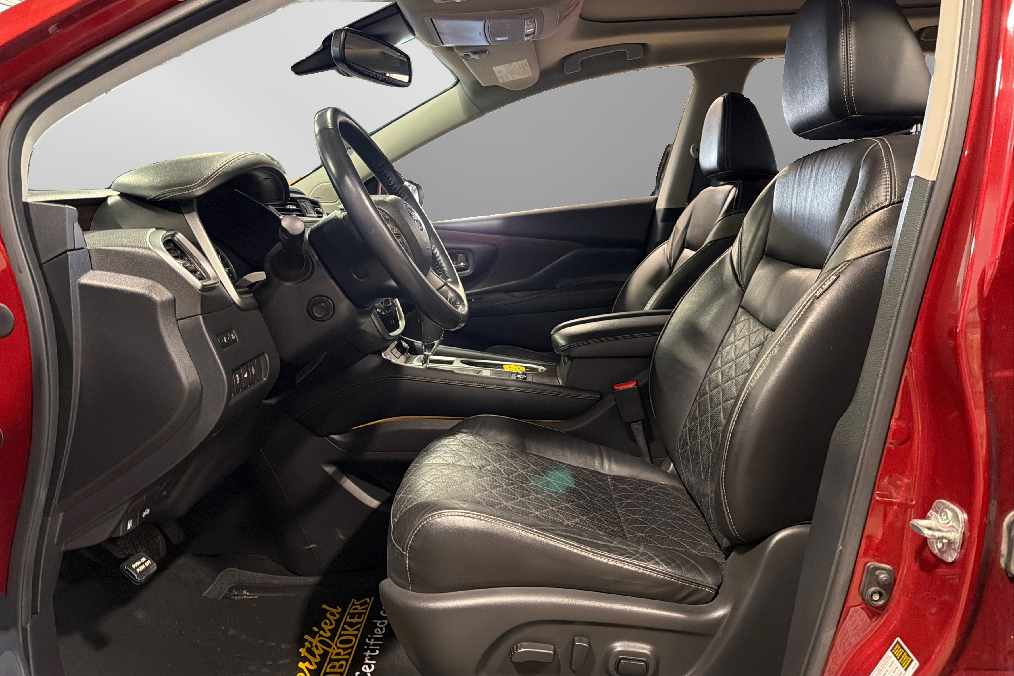 Used 2020 Nissan Murano Platinum AWD/4WD image 19