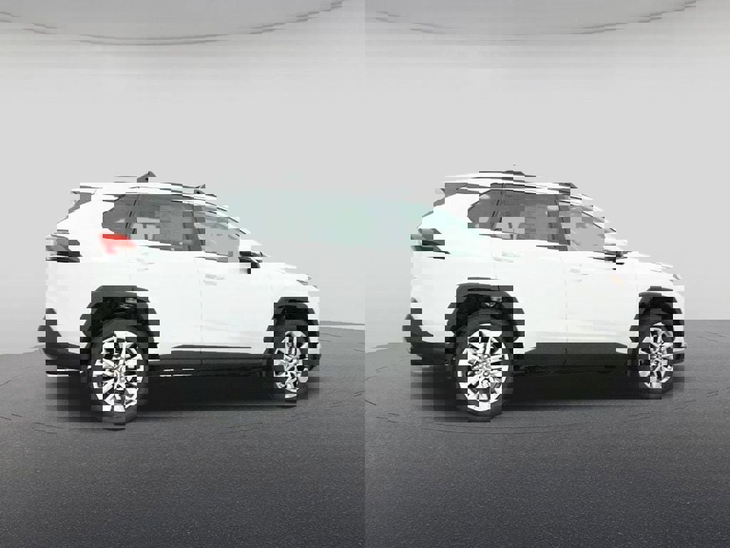 New 2025 Toyota RAV4 Limited image 26