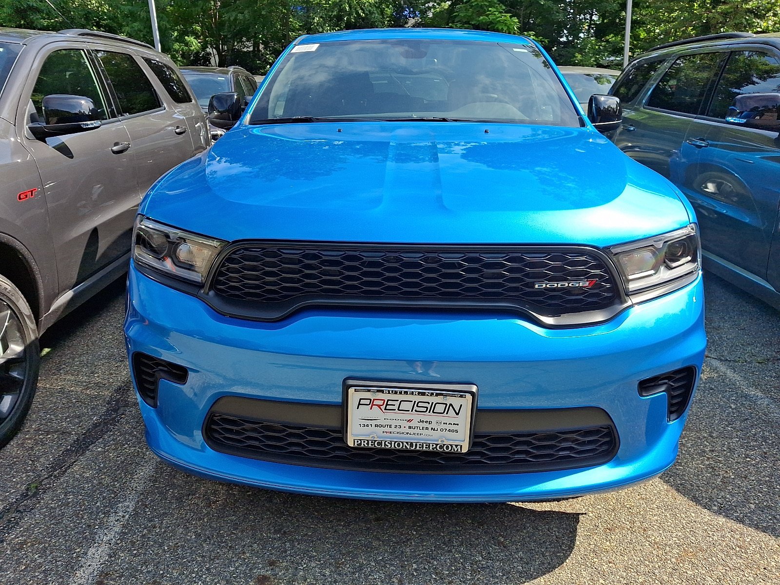 New 2026 Dodge Durango GT AWD/4WD image 2
