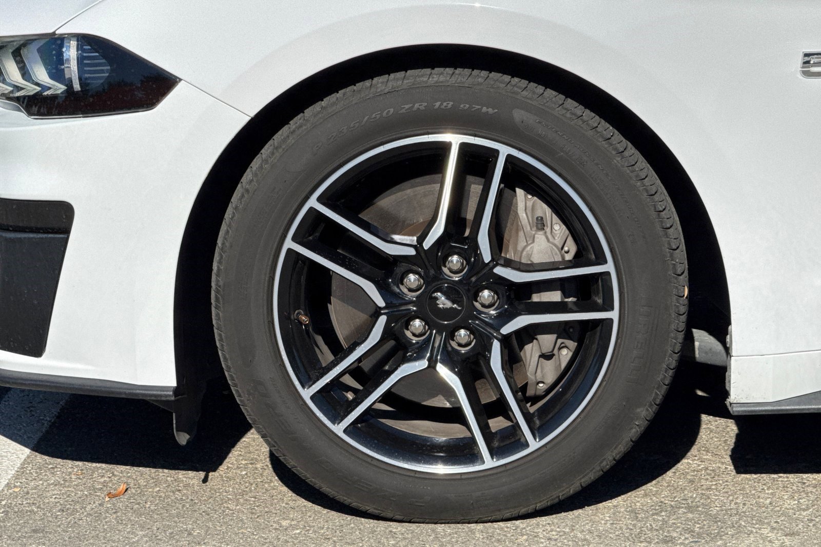 Used 2022 Ford Mustang GT Premium image 35