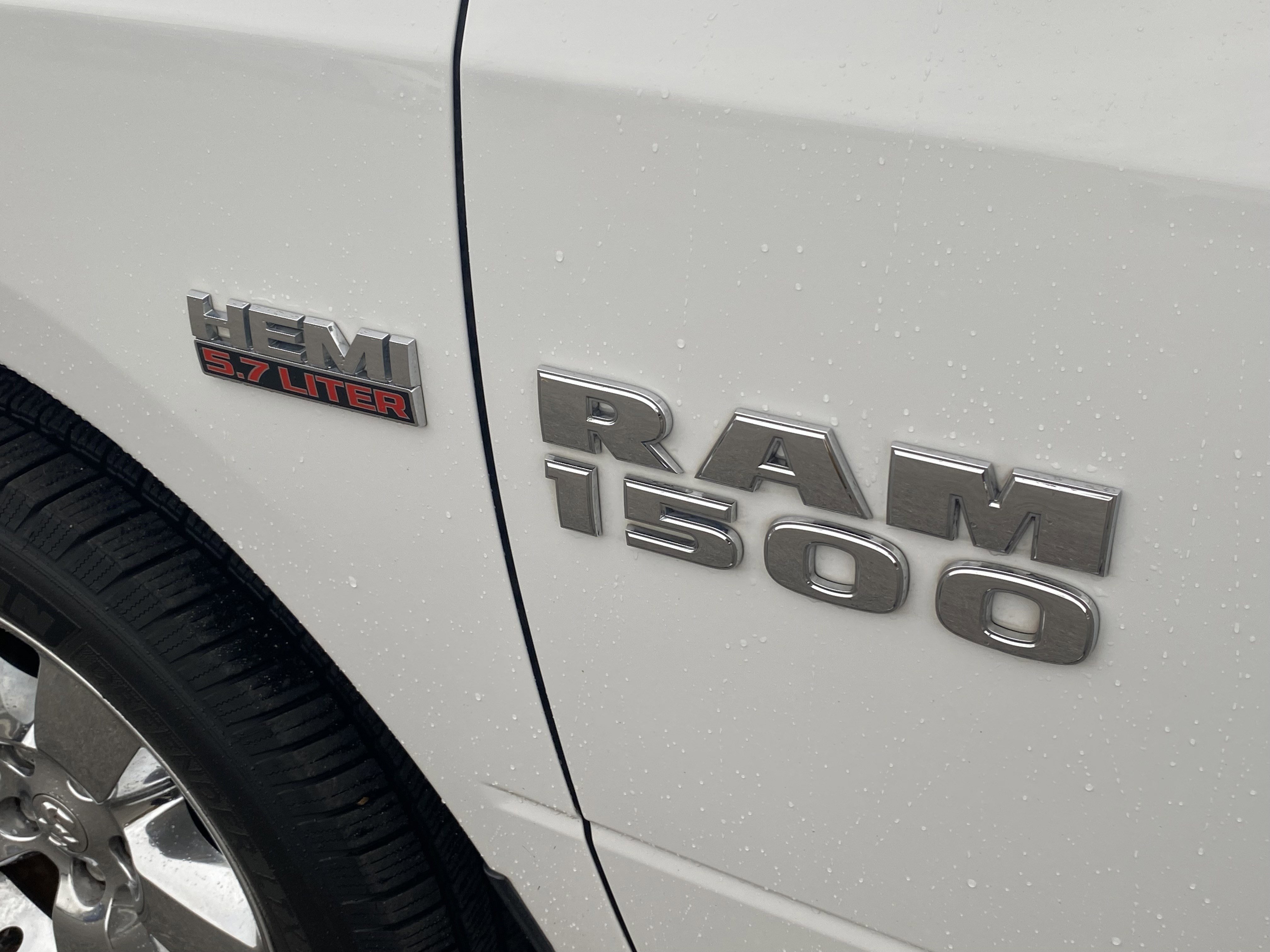 Used 2017 RAM 1500 Big Horn image 26