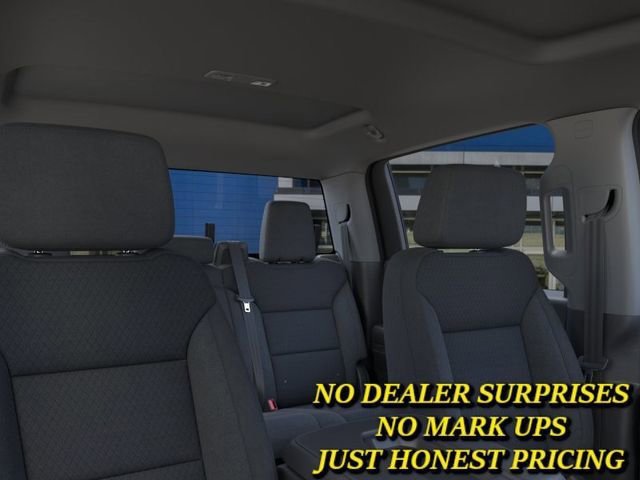 New 2026 Chevrolet Silverado 1500 RST w/ RST Select Package AWD/4WD image 24