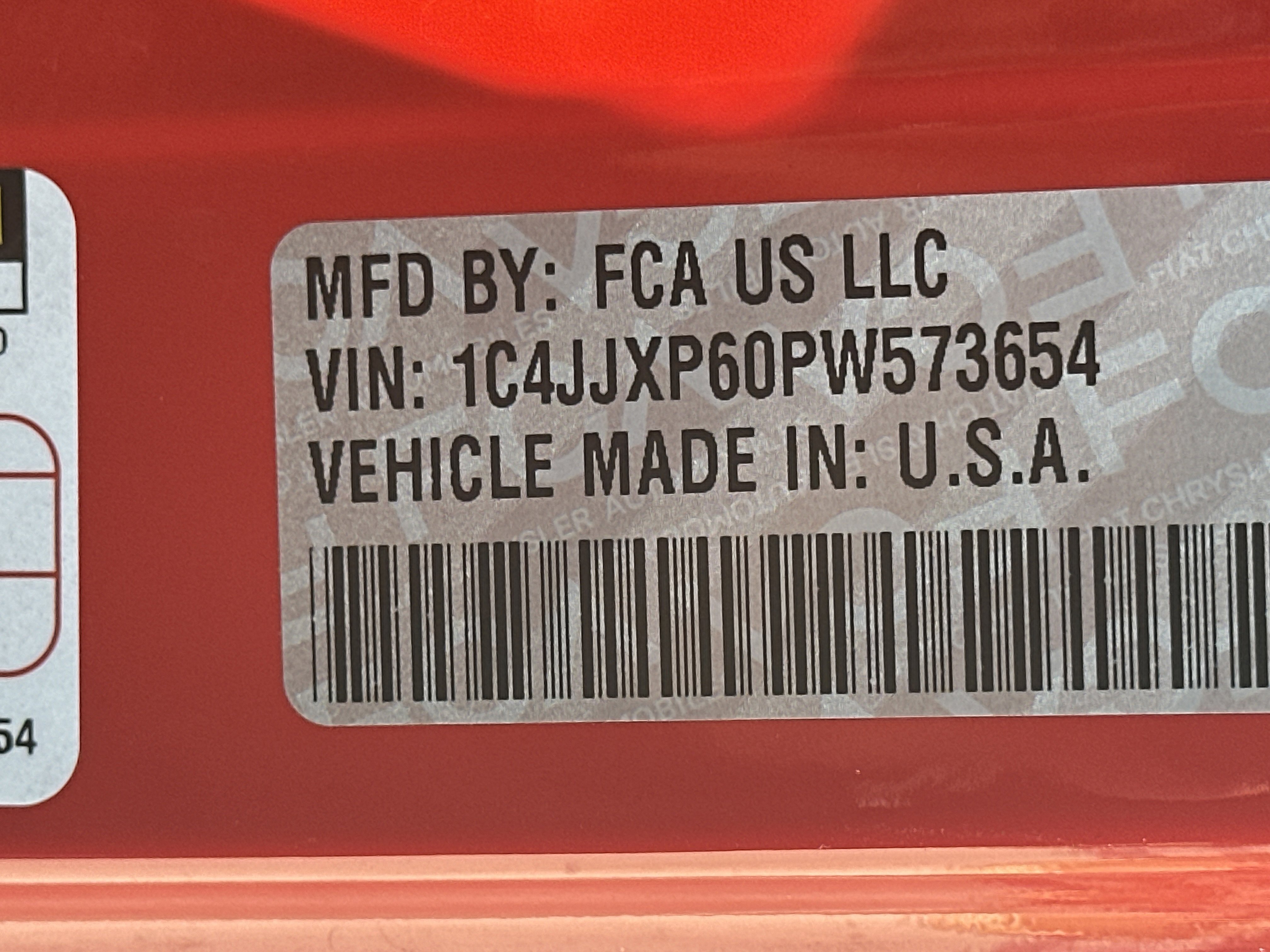 Used 2023 Jeep Wrangler Sahara w/ Cold Weather Group image 31