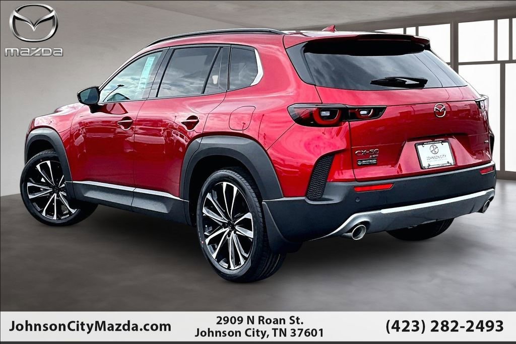 New 2026 MAZDA CX-50 AWD 2.5 S w/ Weather Package image 6