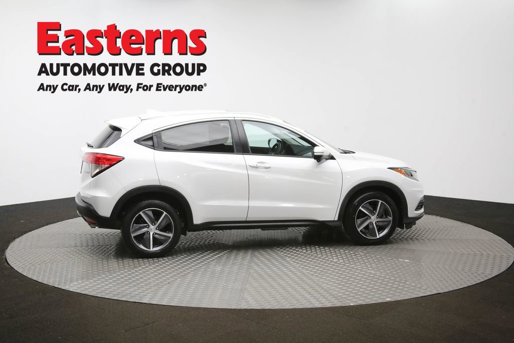 Used 2021 Honda HR-V EX image 44