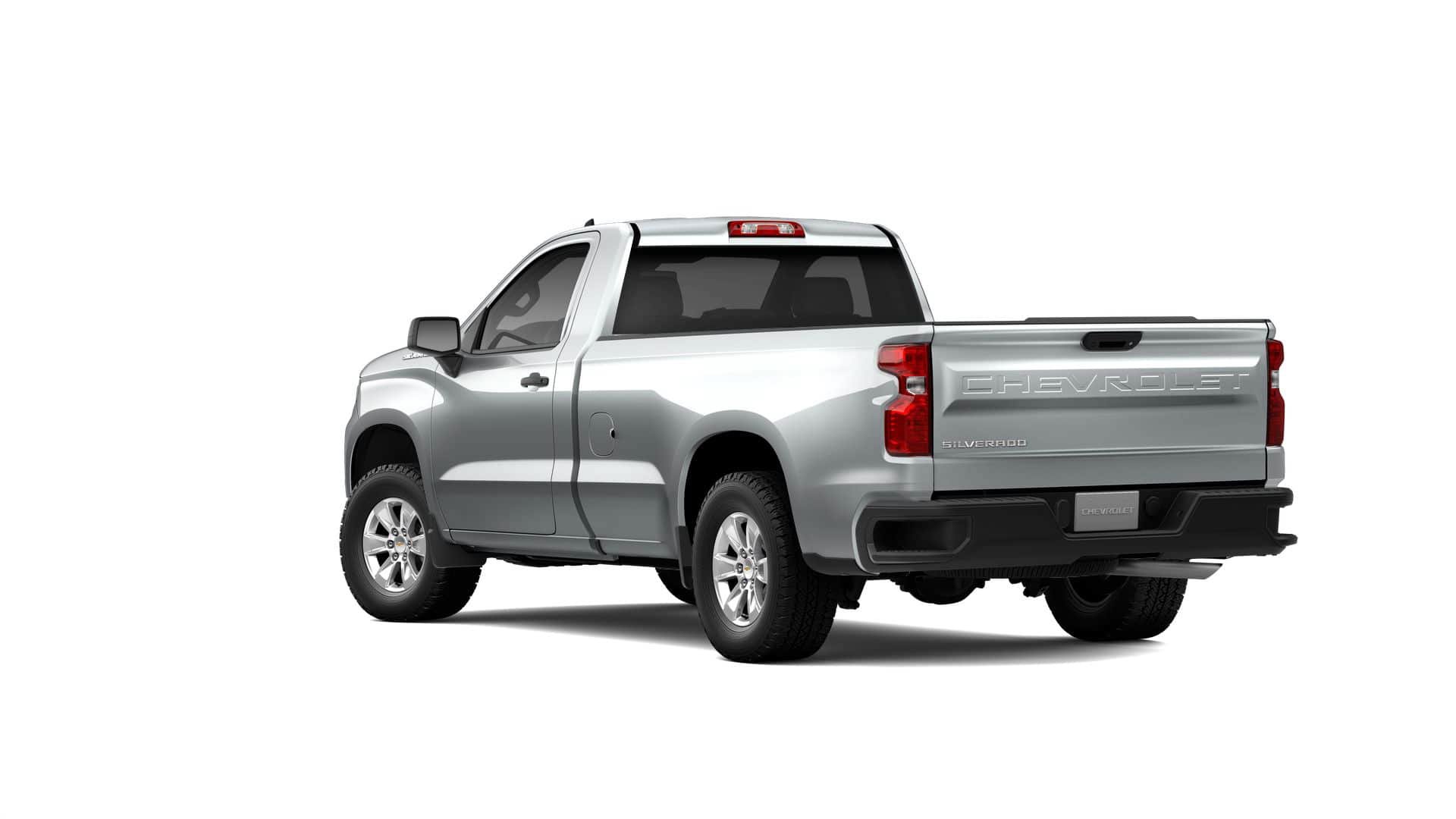 New 2026 Chevrolet Silverado 1500 W/T RWD image 27