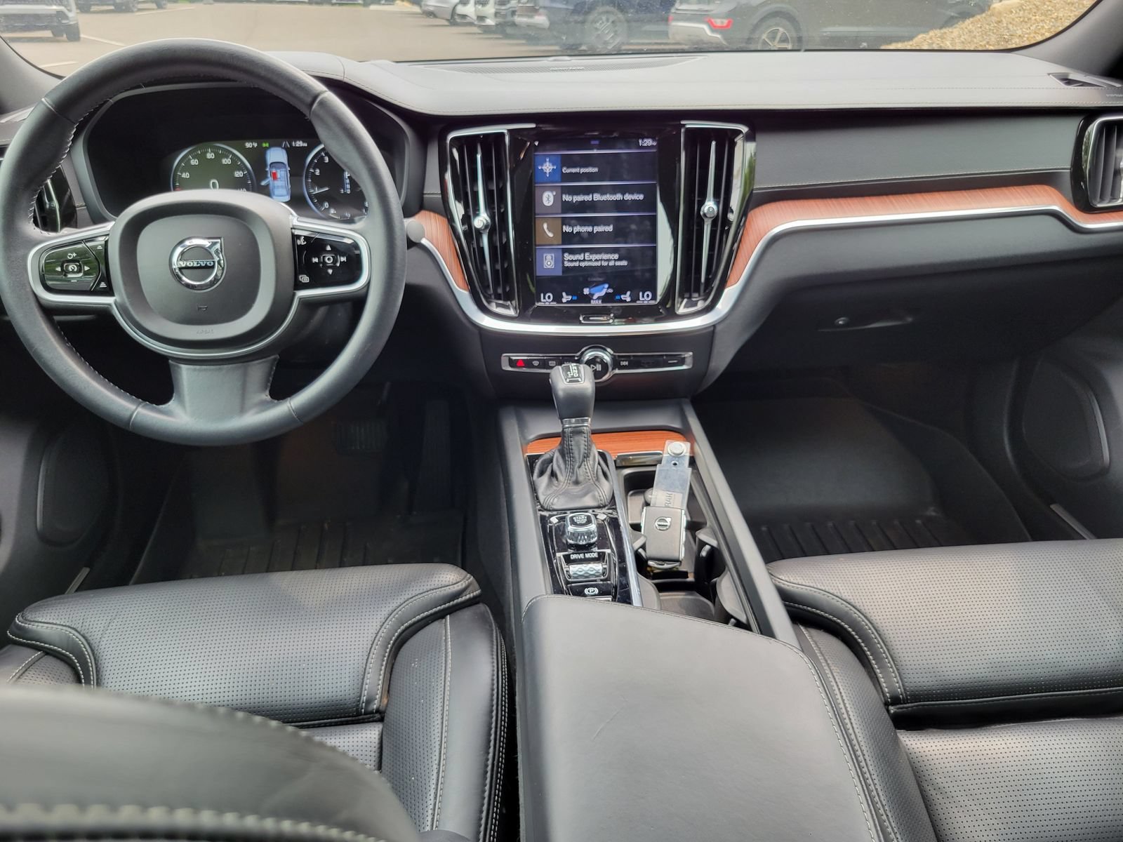 Used 2019 Volvo S60 T6 Inscription AWD/4WD image 27