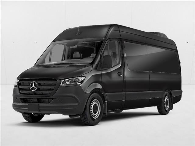 New 2026 Mercedes-Benz Sprinter 2500
