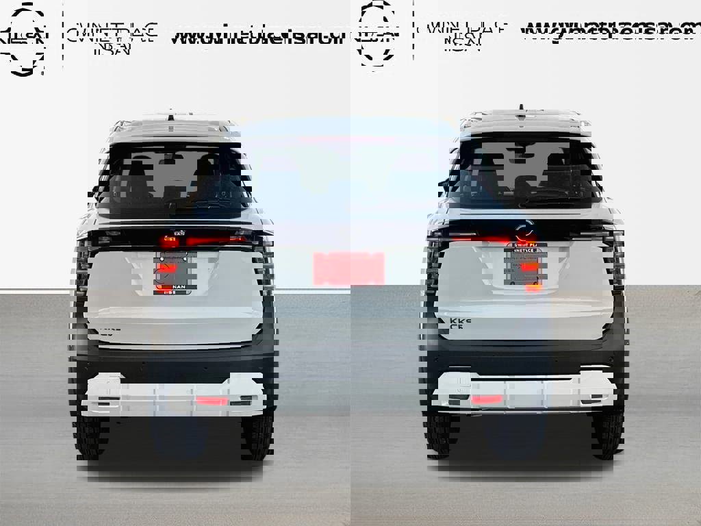 New 2026 Nissan Kicks S image 6