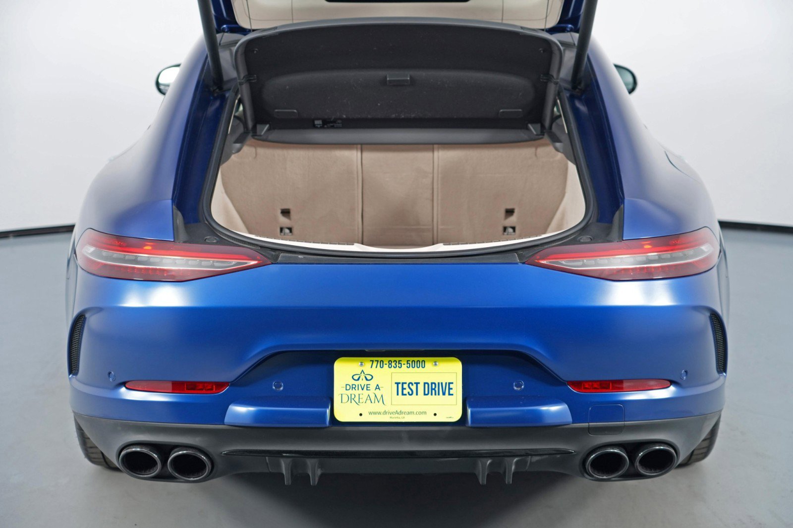 Used 2020 Mercedes-Benz AMG GT 53 image 10